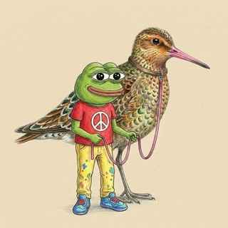 Peace Frog