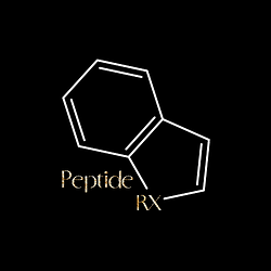 Peptide RX ロゴ
