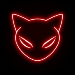 Meow ロゴ