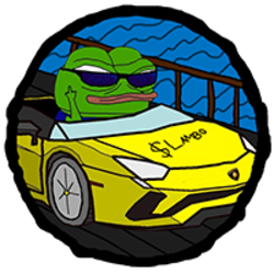 LAMBO ロゴ