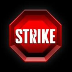 Logo de STRIKE