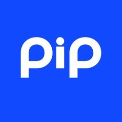 PIP logotipas