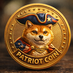 PATRIOT logotipas