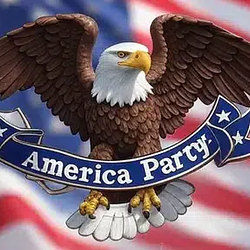 america party ロゴ