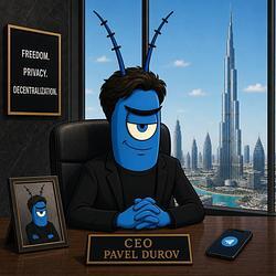 CEO Plankton