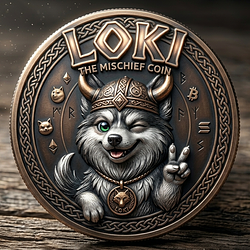 Logo de Loki
