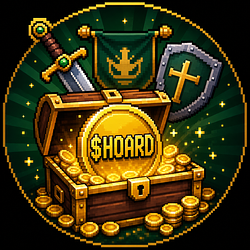 HOARD লোগো