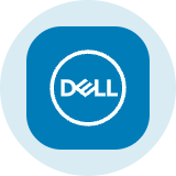 Логотип Dell Technologies