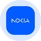 Логотип Nokia