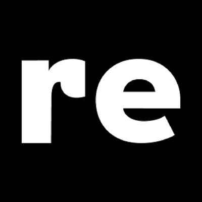RE 로고