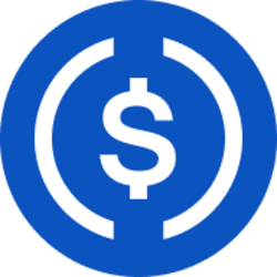 USDCx Logosu