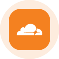 Cloudfare(Ondo) Logosu