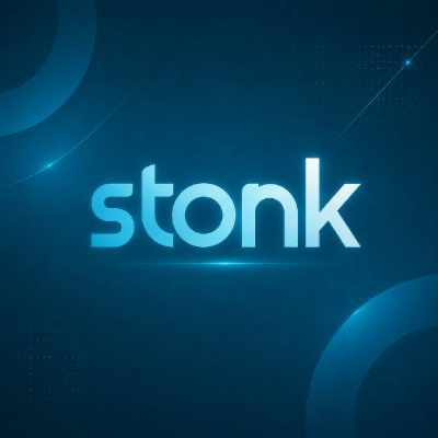 STONK Logo