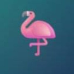 لوگو Flamingo