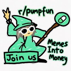 Memes Into Money Logo