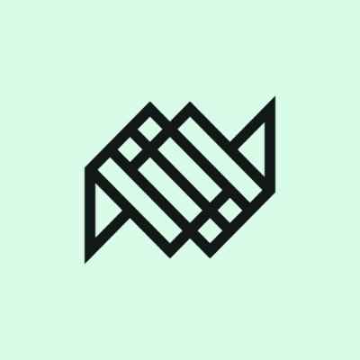 Interfold লোগো