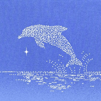 Dolphin লোগো