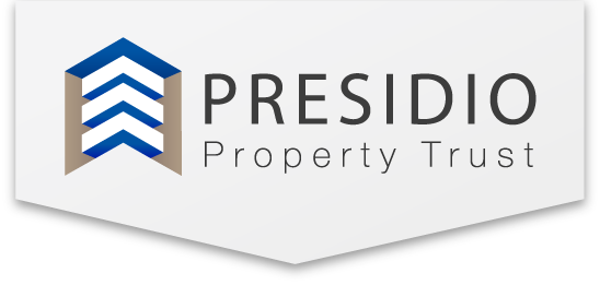 Presidio Property Trust, Inc.