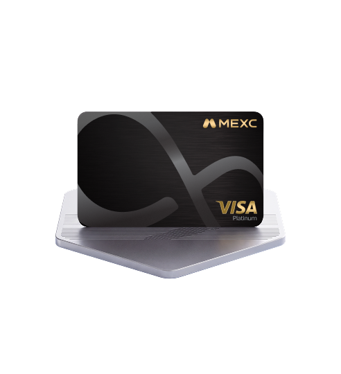 MEXC карт Урилгын аян