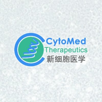 CytoMed Therapeutics Limited