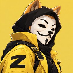 Anonymous Shiba