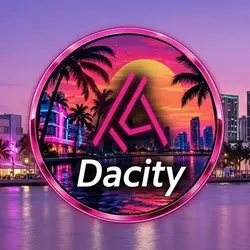 Dacity Coin (DACITY) Tokonomi